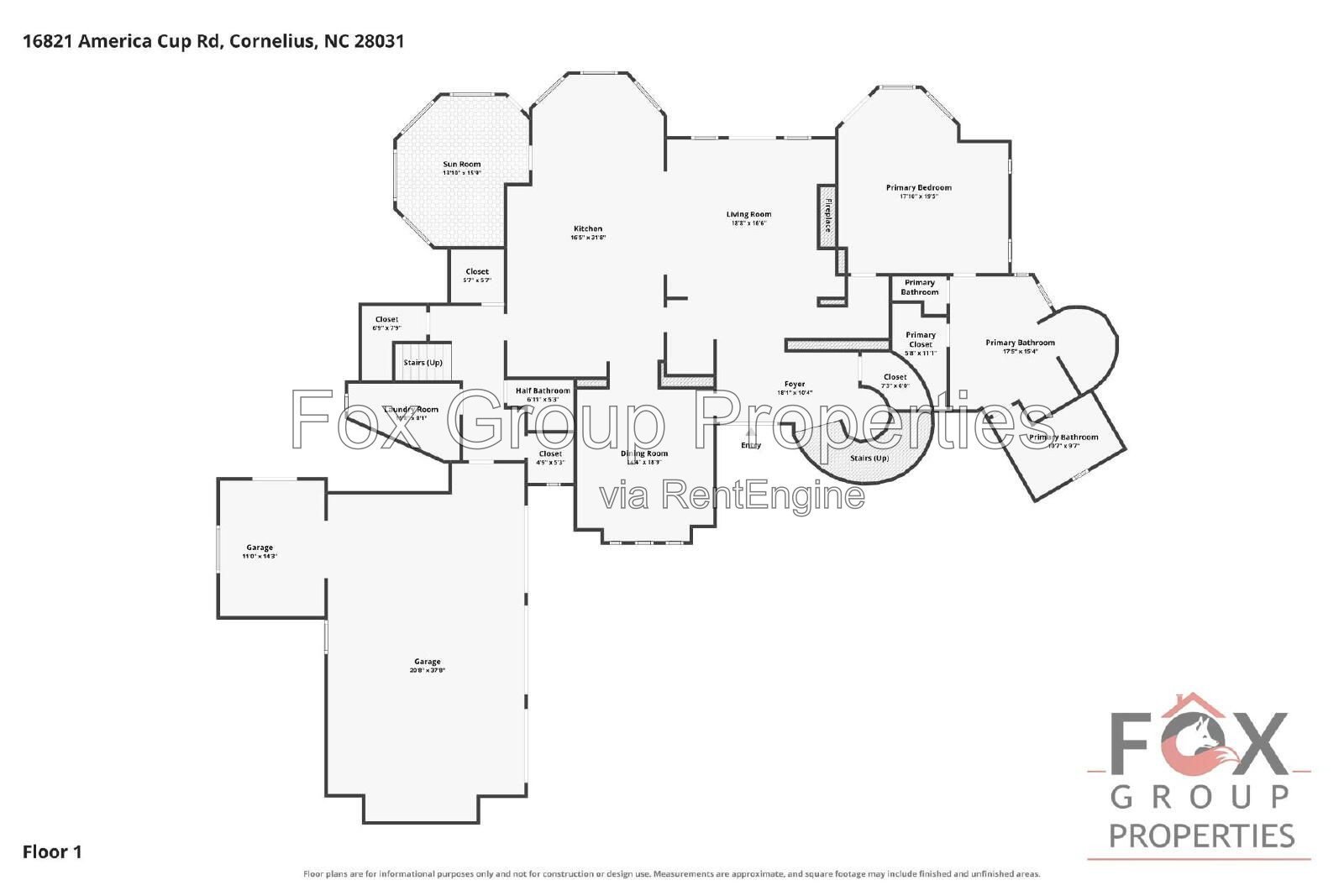 LUXURY RENTAL IN THE PENINSULA | CORNELIUS, NC property image